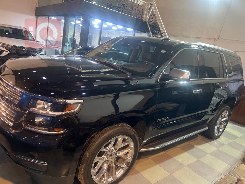 Chevrolet Tahoe